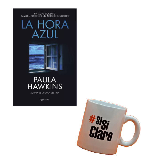 La Hora Azul (RG) - Paula Hawkins - Planeta