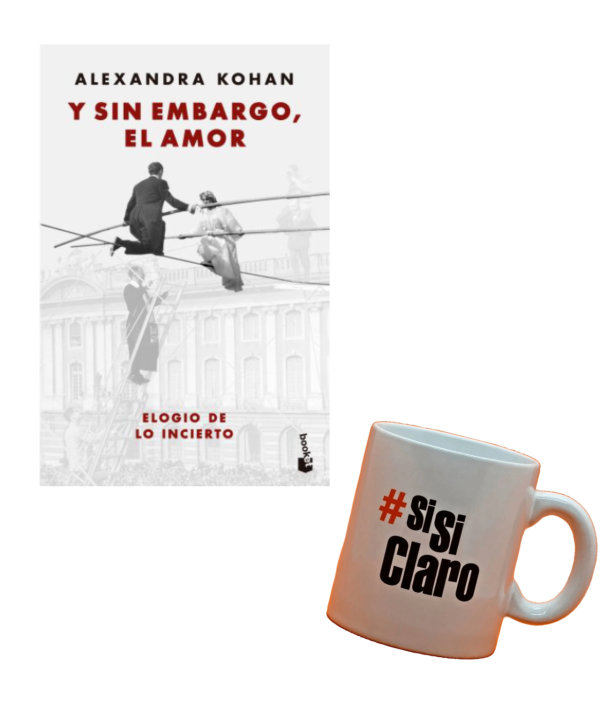Y Sin Embargo El Amor  - Alexandra Kohan - Booket