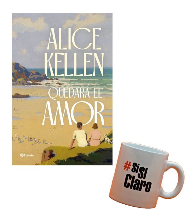 Quedará El Amor - Alice Kellen - Planeta