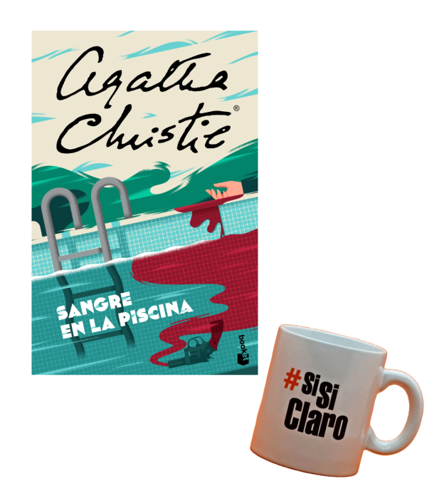 Sangre En La Piscina - Agatha Christie - Booket