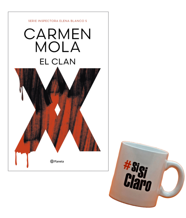El Clan (inspectora Elena Blanco 5) - Carmen Mola - Planeta.