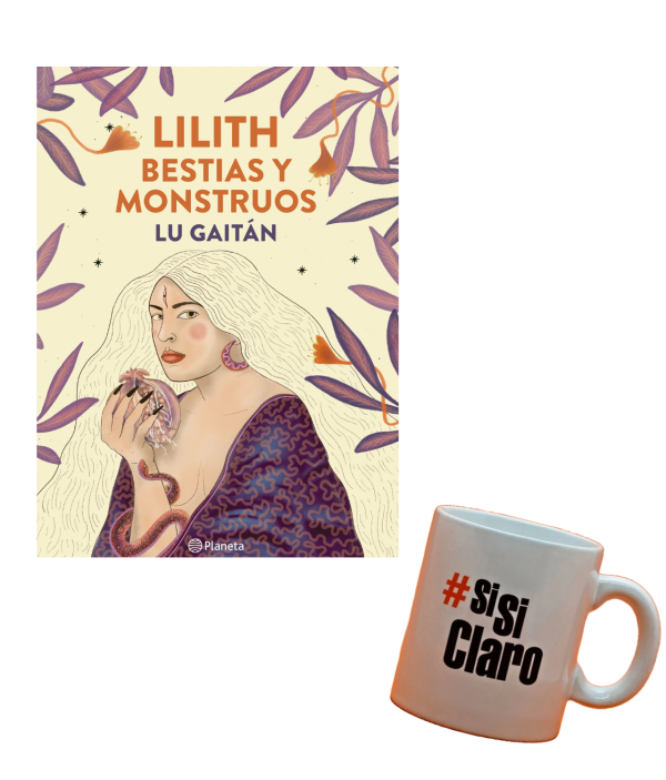 Lilith, Bestias y Monstruos - Lu Gaitán - Planeta