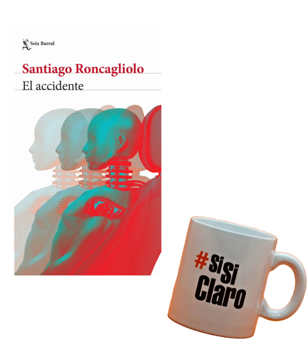 El Accidente - Santiago Roncagliolo - Seix Barral.
