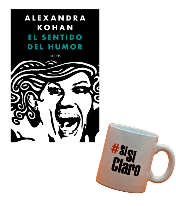 El Sentido Del Humor - Alexandra Kohan - Paidós