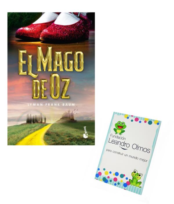 El Mago De Oz - Frank Baum - Booket