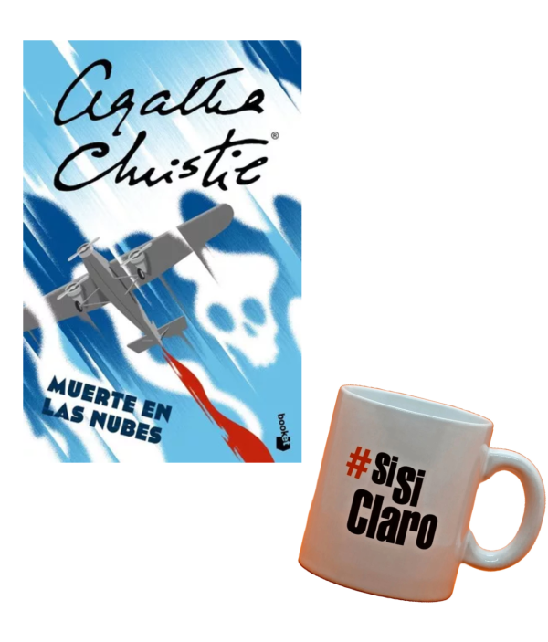 Muerte En Las Nubes - Agatha Christie - Booket