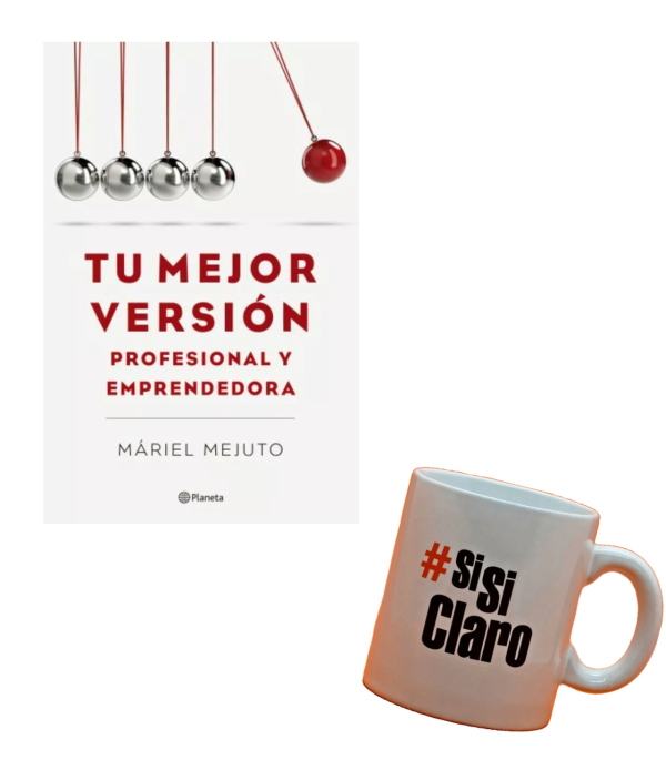 Tu Mejor Versión Profesional Y Emprendedora - Mariel Mejuto - Planeta