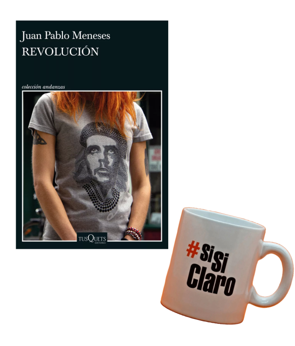 Revolución - Juan Pablo Meneses - Tusquets