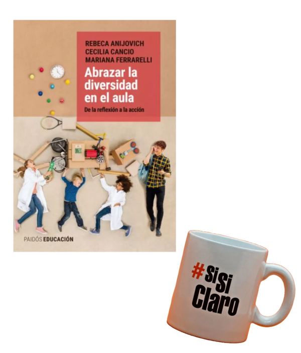 Abrazar La Diversidad En El Aula - Mariana Ferrarelli - Paidós