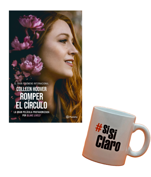 Romper El Círculo (It Ends With Us) - Colleen Hoover - Planeta