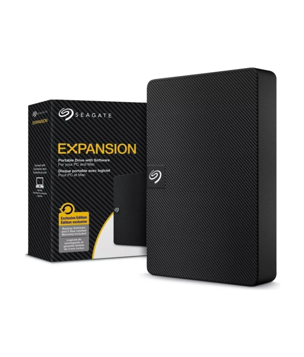 Disco Rigido Externo 4tb Seagate Expansion Usb 3.0 Portatil