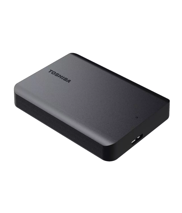 Disco Rigido Externo 2tb Toshiba Canvio Basics Portatil Usb