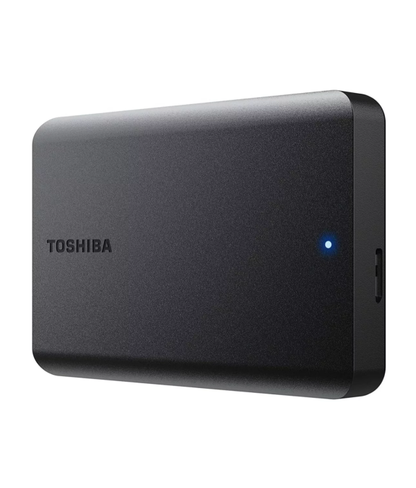 Disco Rigido Externo 2tb Toshiba Canvio Basics Portatil Usb - Image 3