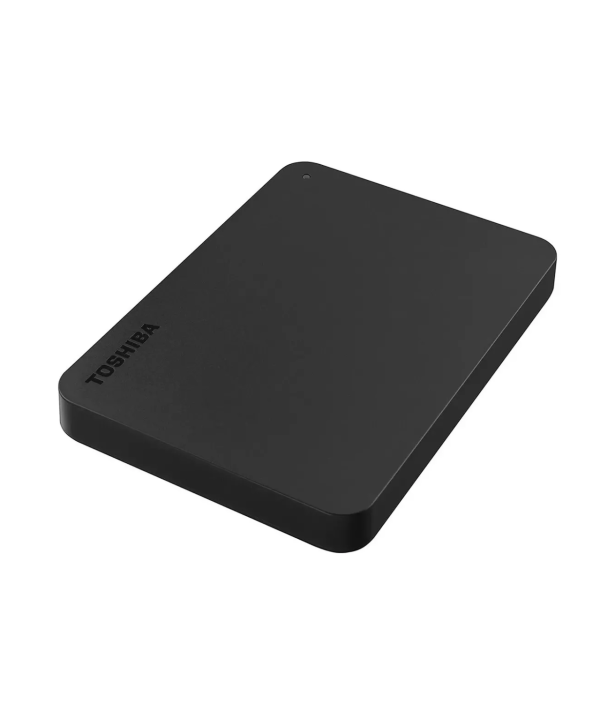 Disco Rigido Externo 2tb Toshiba Canvio Basics Portatil Usb - Image 2