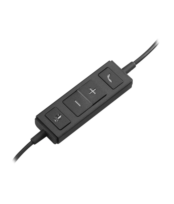Auriculares Headset Logitech H570e Mono Oficina Usb Oficial - Image 2
