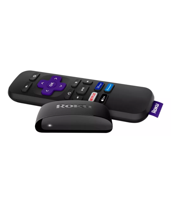 Reproductor Streaming Tv Roku Express Full Hd Fhd Wifi Smart