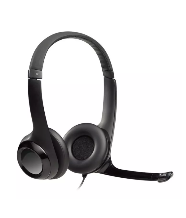Auriculares Headset Logitech Clearchat H390 Microfono Zoom