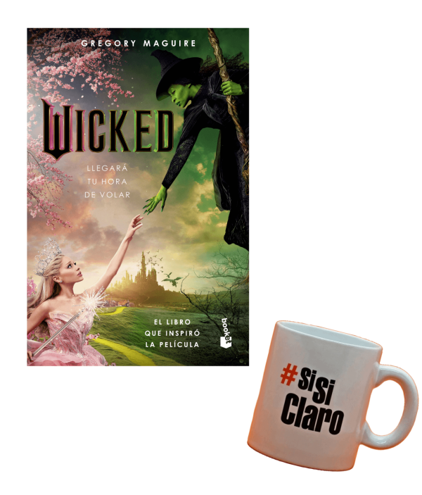 Wicked. Memorias De Una Bruja Mala - Maguire - Booket.