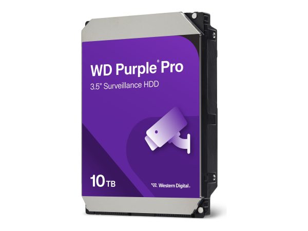 Disco Interno Western Digital 10TB 3.5 PURPLE 256MB - Image 4