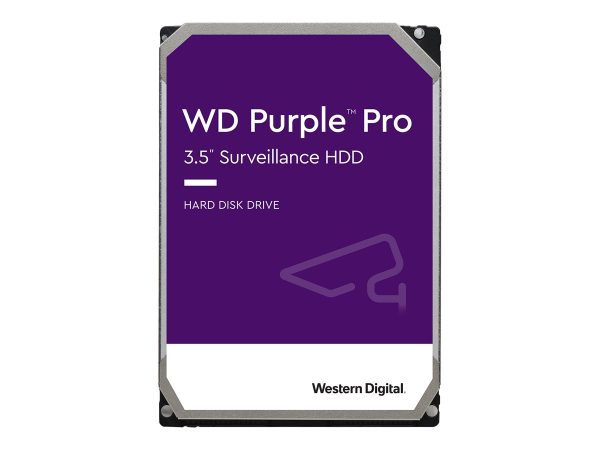 Disco duro interno Western Digital 14TB 3.5" PURPLE PRO - Image 2