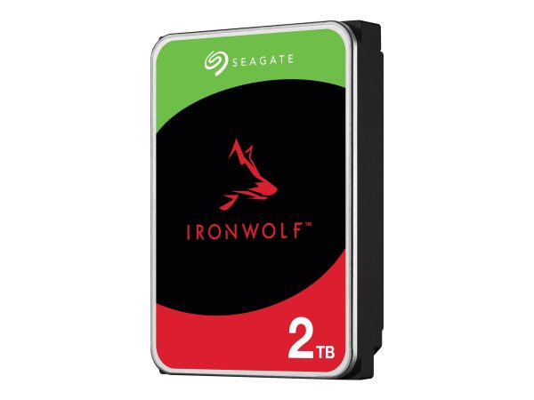 Disco duro interno Seagate 2TB 3.5" NAS IRONWOLF - Image 4