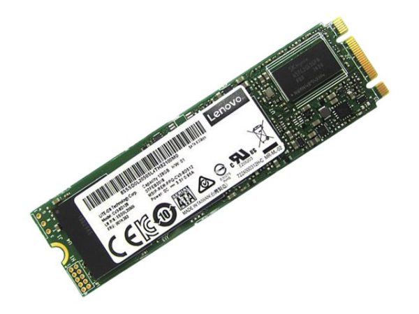 Disco Solido Interno Lenovo 480GB SATA M.2 - Image 2