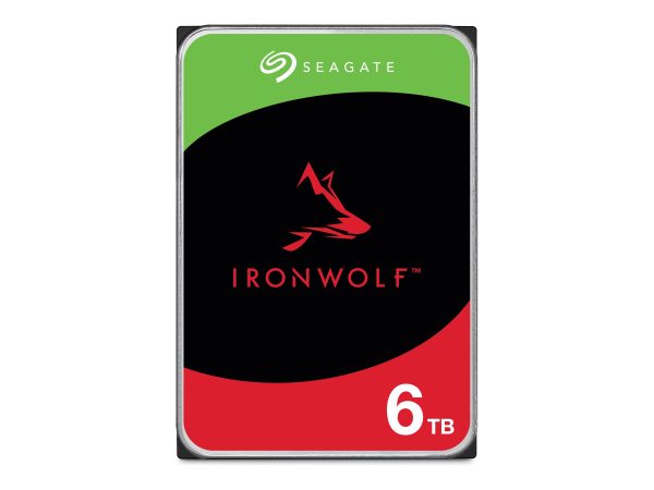 Disco duro interno Seagate Ironwolf 6TB 3.5" SATA III - Image 2
