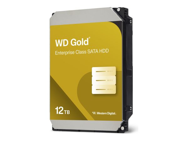 Disco Interno Western Digital 12TB 3.5 GOLD - Image 4