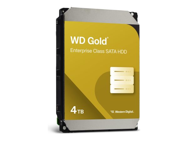 Disco duro interno Western Digital GOLD 4TB SATA 3.5" - Image 3