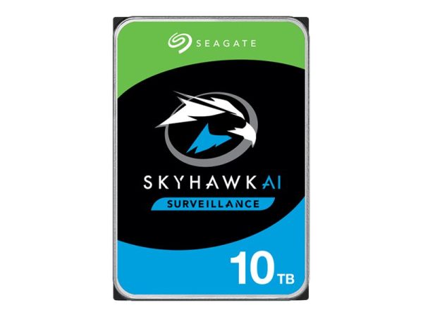 Disco Interno Seagate 10TB 3.5 SKYHAWK 256MB - Image 2