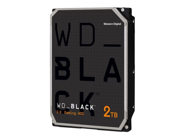 Disco Interno Western Digital 2TB 3.5 Black - Image 3