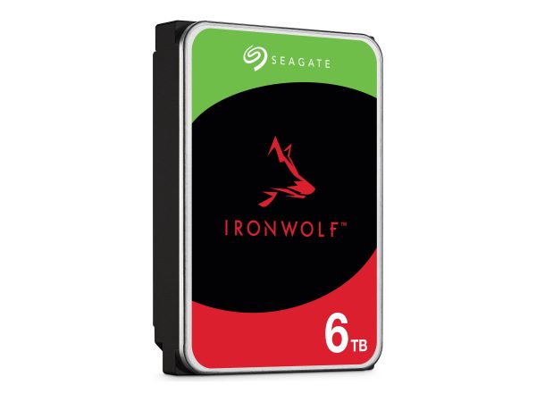 Disco duro interno Seagate Ironwolf 6TB 3.5" SATA III - Image 3