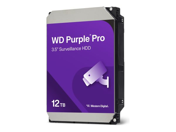 Disco Interno HDD Western Digital 3.5 PURPLE - Image 4