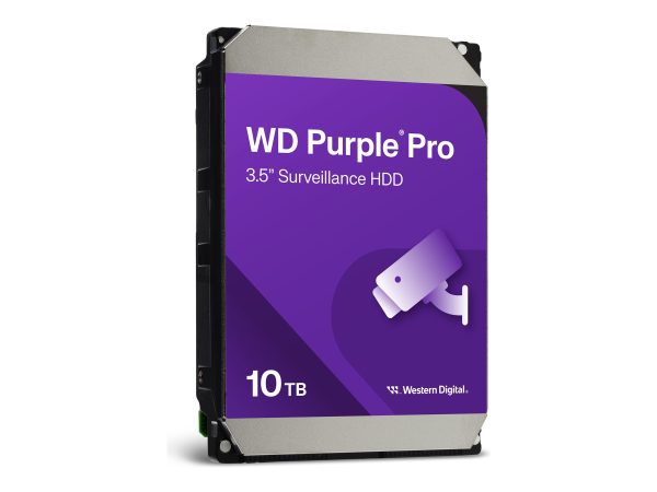 Disco Interno Western Digital 10TB 3.5 PURPLE 256MB - Image 3