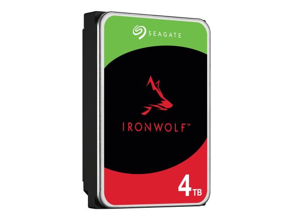 Disco duro interno HDD Seagate 4TB SEA 3.5" NAS IRONWOLF - Image 3