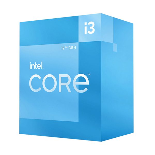 Micro Procesador Intel Core I3-12100 - Image 3