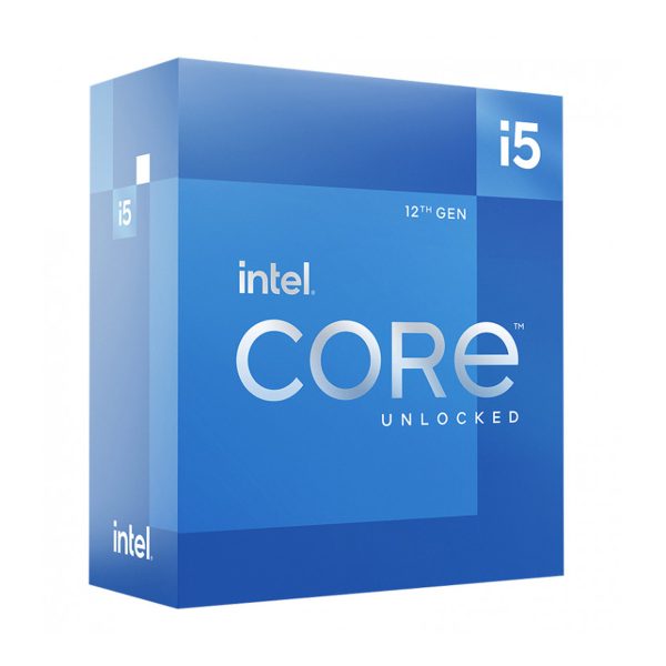 Procesador Intel Core I5-12400 - Image 2