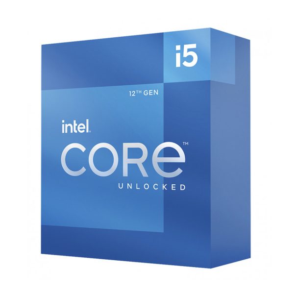 Procesador Intel Core I5-12400 - Image 3