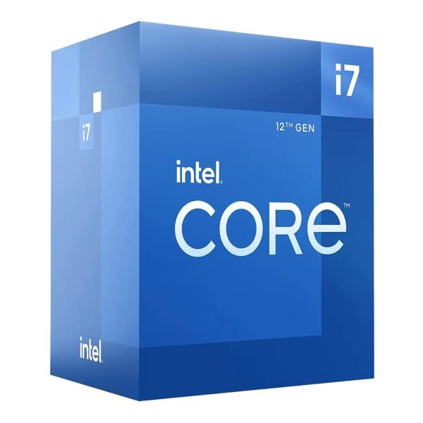 Procesador Intel Core I7-12700