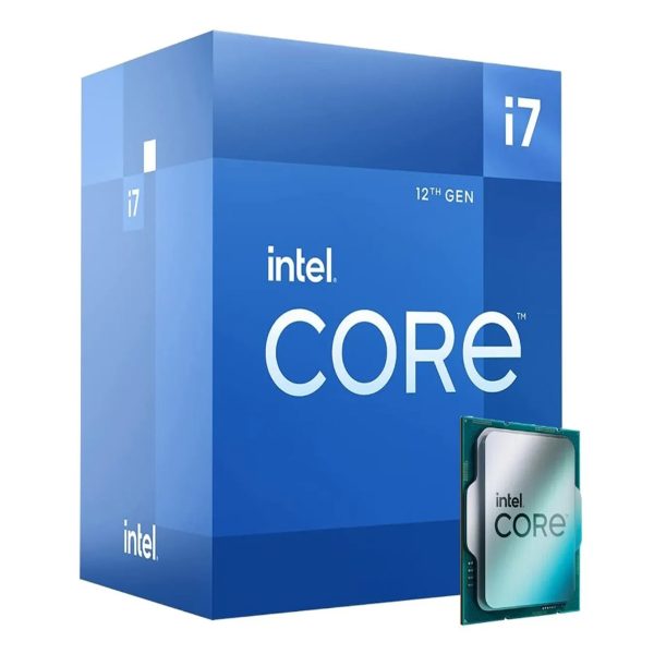 Procesador Intel Core I7-12700 - Image 3