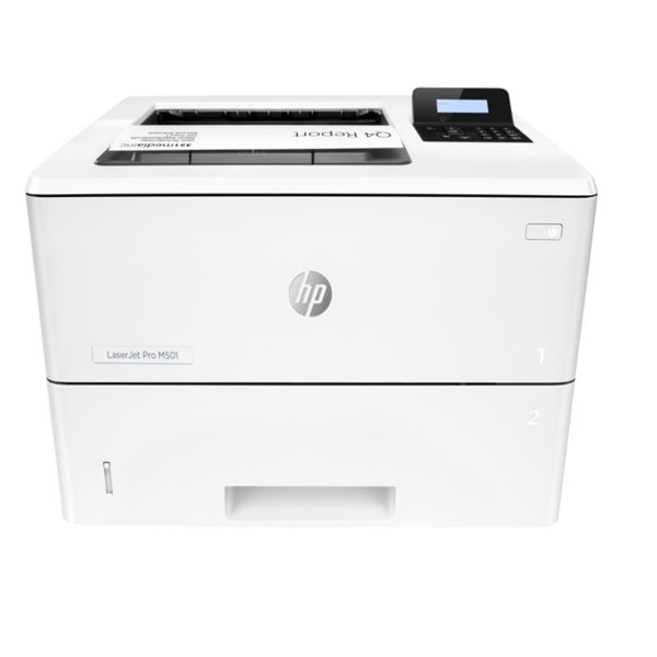 Impresora LASER MONO HP PRO M501DN - Image 2
