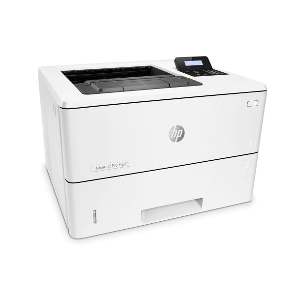 Impresora LASER MONO HP PRO M501DN - Image 6