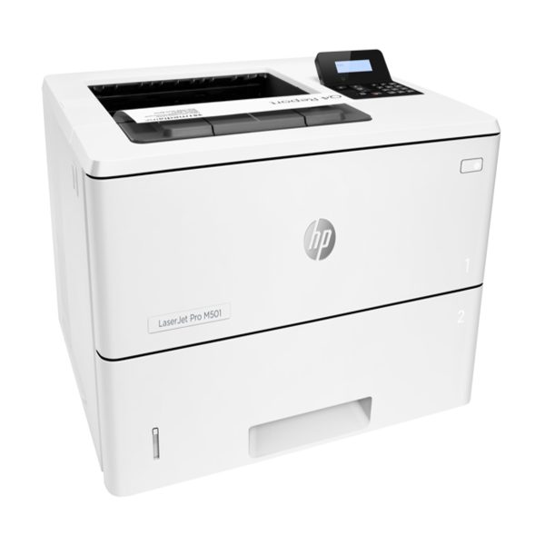 Impresora LASER MONO HP PRO M501DN - Image 3