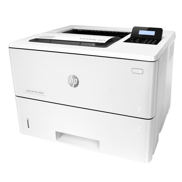 Impresora LASER MONO HP PRO M501DN - Image 4