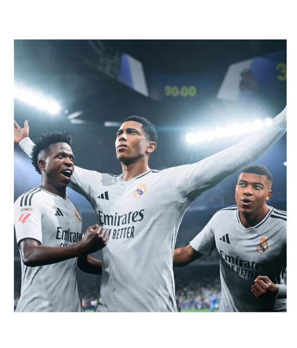 Juego Fisico Nuevo Ea Sports Fc 25 Ps5 Playstation 5 Oficial - Image 3