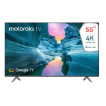 Smart Tv Google 4k 55'' Motorola Mt5500 Hdr10 Dolby Voz Tda