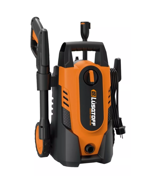 Hidrolavadora Electrica 70bar Lusqtoff Hl-120 1200w 5,5l/min