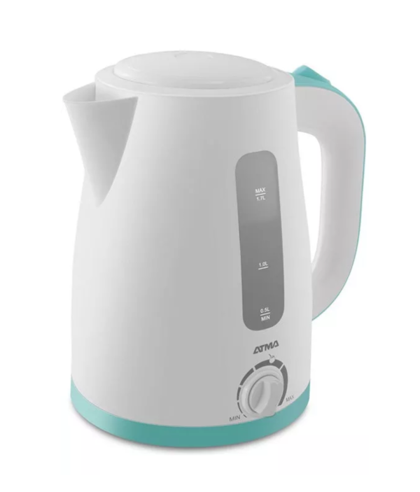 Pava Jarra Electrica 1,7lts Atma Pe1821ap2 2200w Corte Mate