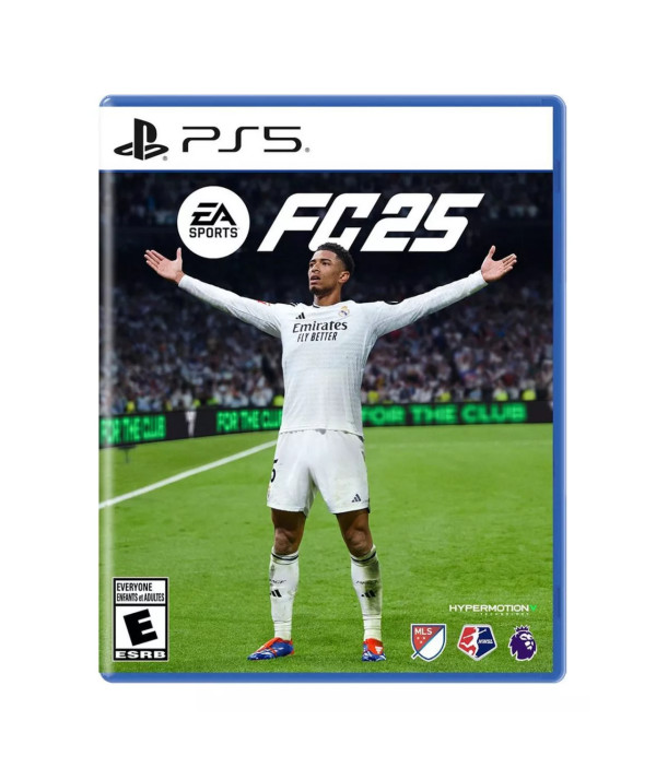 Juego Fisico Nuevo Ea Sports Fc 25 Ps5 Playstation 5 Oficial