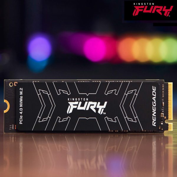 Disco Solido Interno Kingston 2000GB FURY Renegade - Image 6